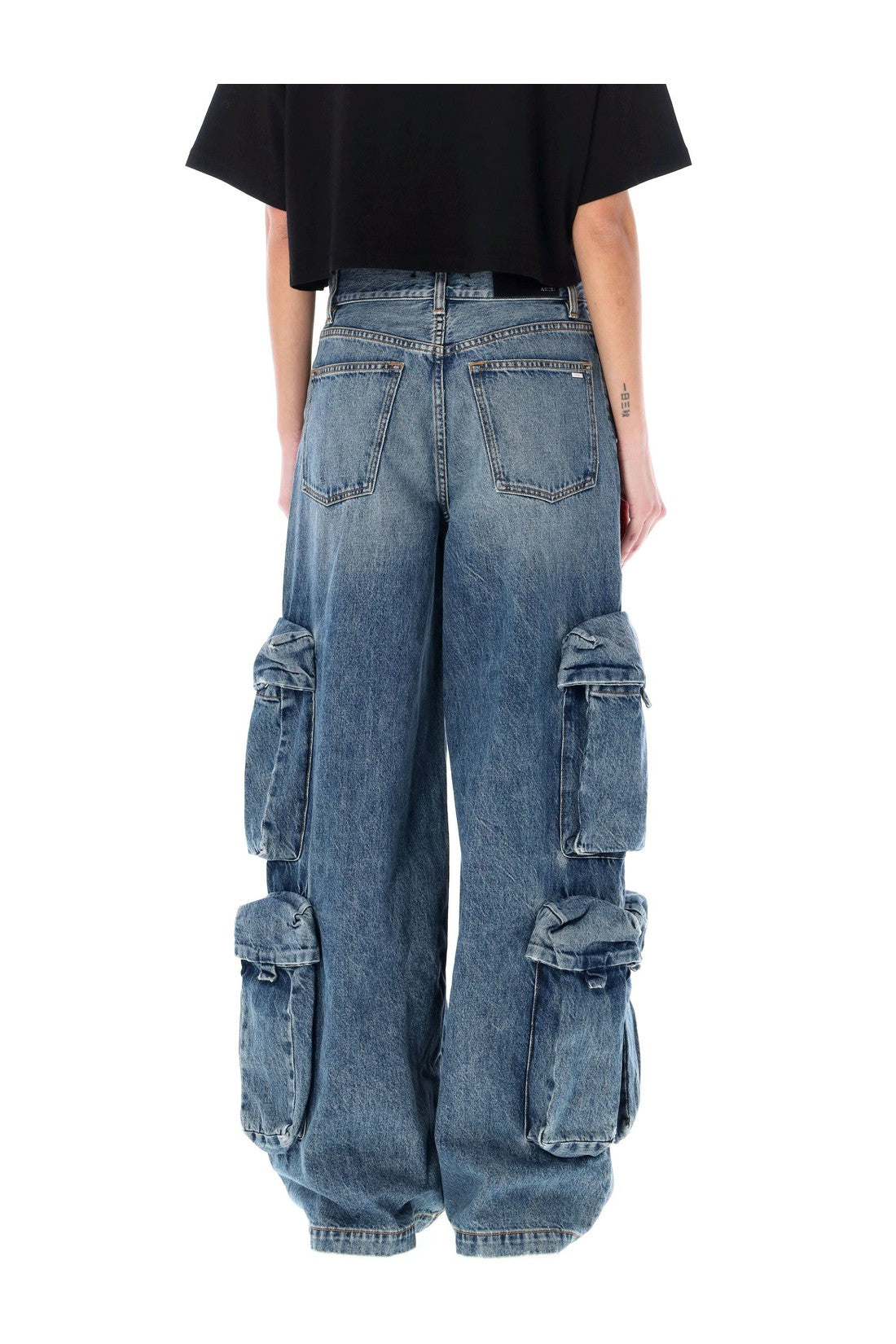 Amiri-OUTLET-SALE-Jeans BLAU-ARCHIVIST