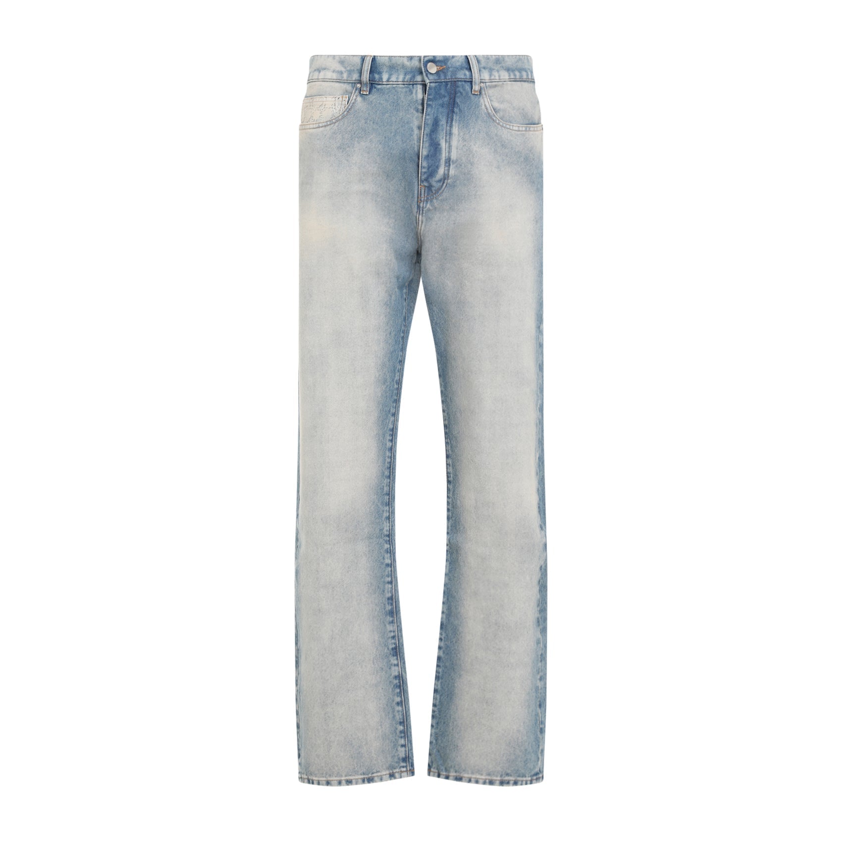 Amiri-OUTLET-SALE-Jeans BLAU-ARCHIVIST