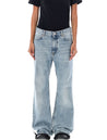 BALENCIAGA-OUTLET-SALE-Jeans BLAU-ARCHIVIST