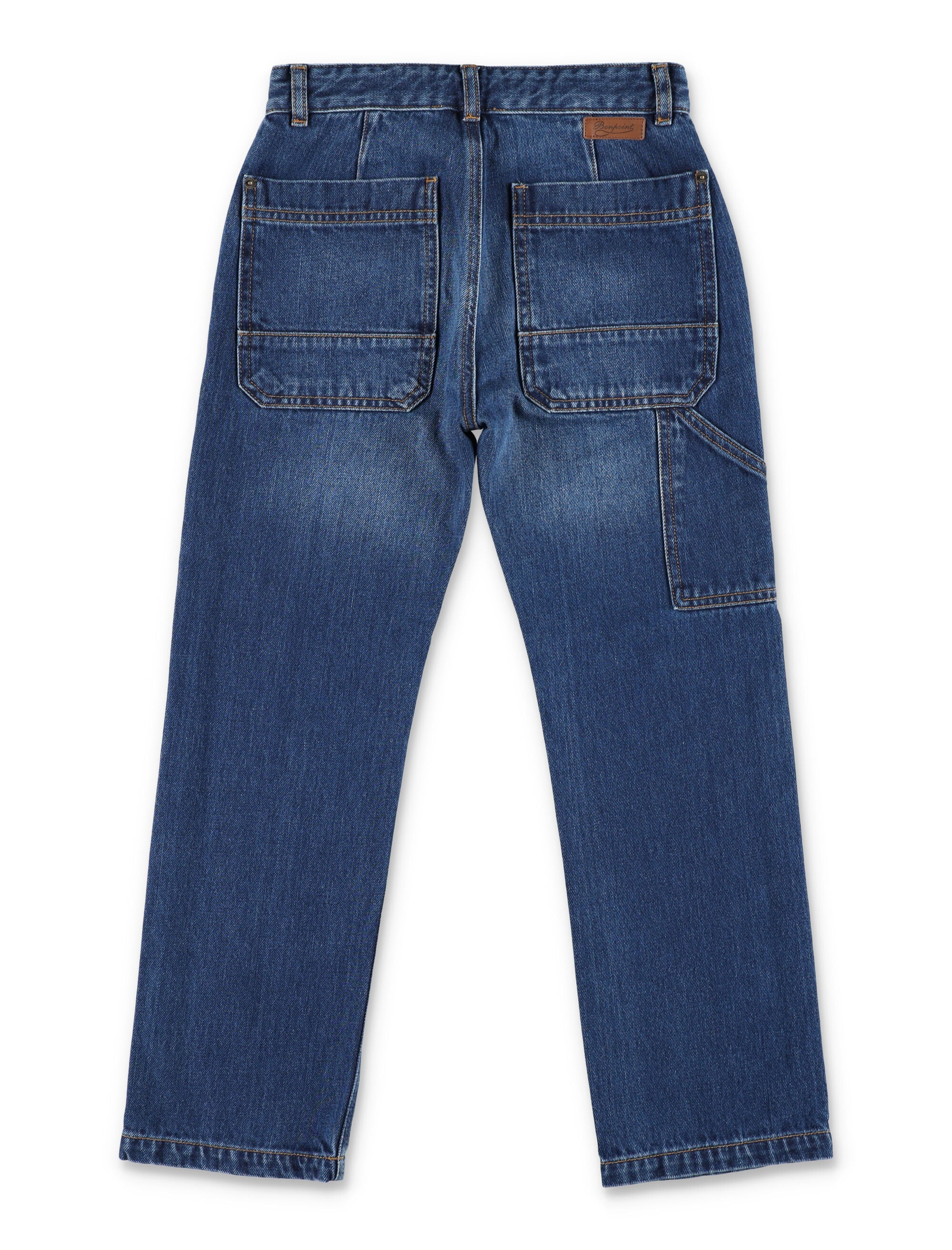 BONPOINT-OUTLET-SALE-Jeans BLAU-ARCHIVIST