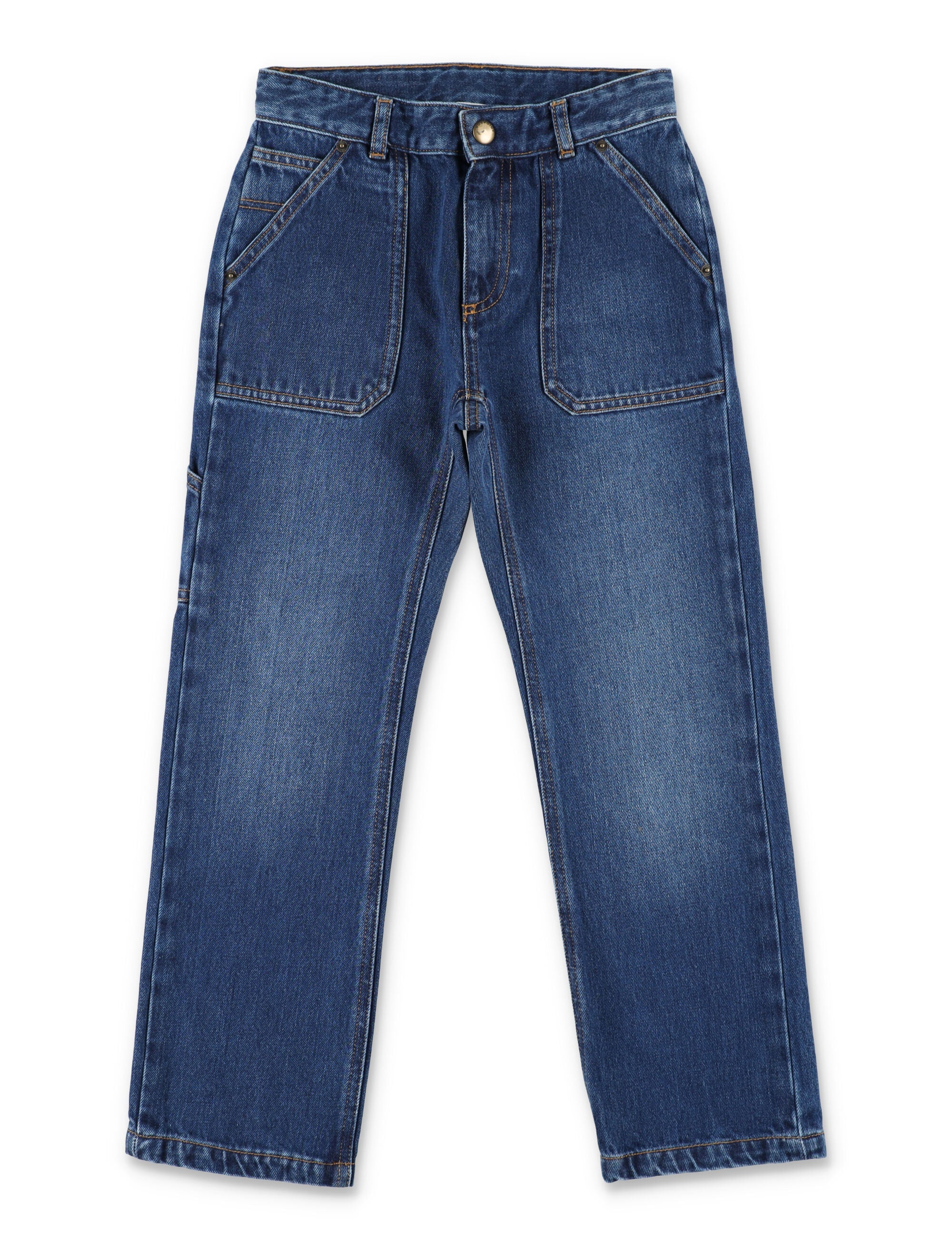 BONPOINT-OUTLET-SALE-Jeans BLAU-ARCHIVIST