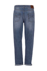 BRUNELLO CUCINELLI-OUTLET-SALE-Jeans BLAU-ARCHIVIST