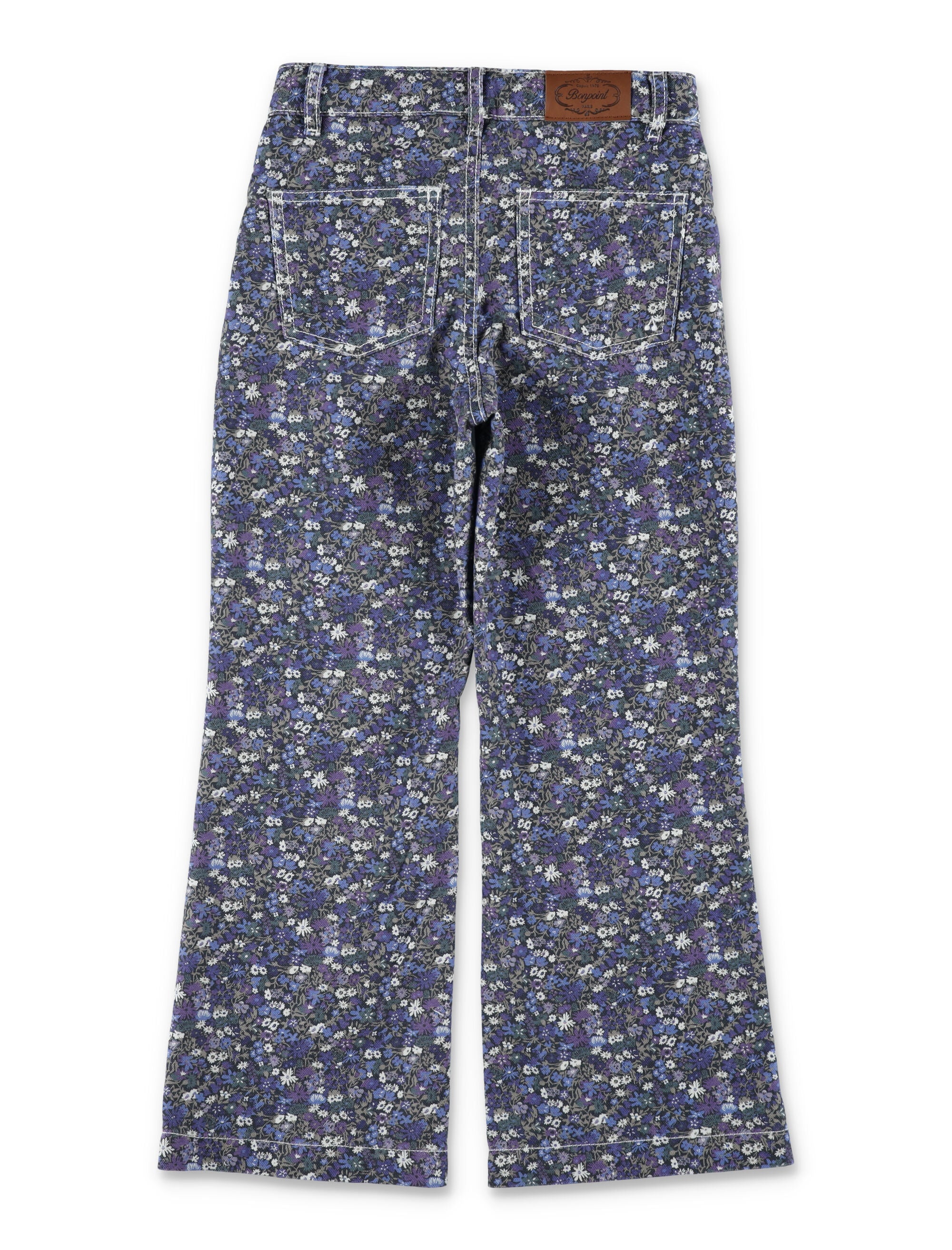 Bonpoint-OUTLET-SALE-Jeans BLAU-ARCHIVIST