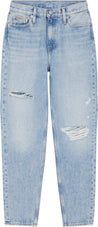 CALVIN KLEIN-OUTLET-SALE-Jeans BLAU-ARCHIVIST