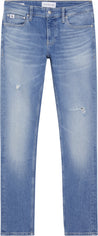 CALVIN KLEIN-OUTLET-SALE-Jeans BLAU-ARCHIVIST