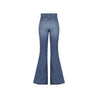 CHLOE'-OUTLET-SALE-Jeans BLAU-ARCHIVIST