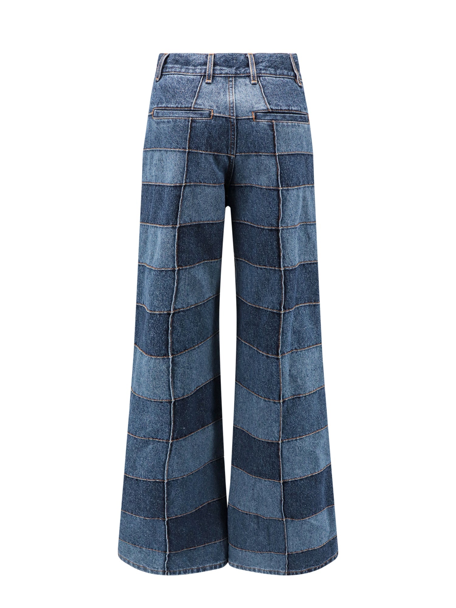 CHLOÉ-OUTLET-SALE-Jeans BLAU-ARCHIVIST