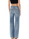 CHLOÈ-OUTLET-SALE-Jeans BLAU-ARCHIVIST