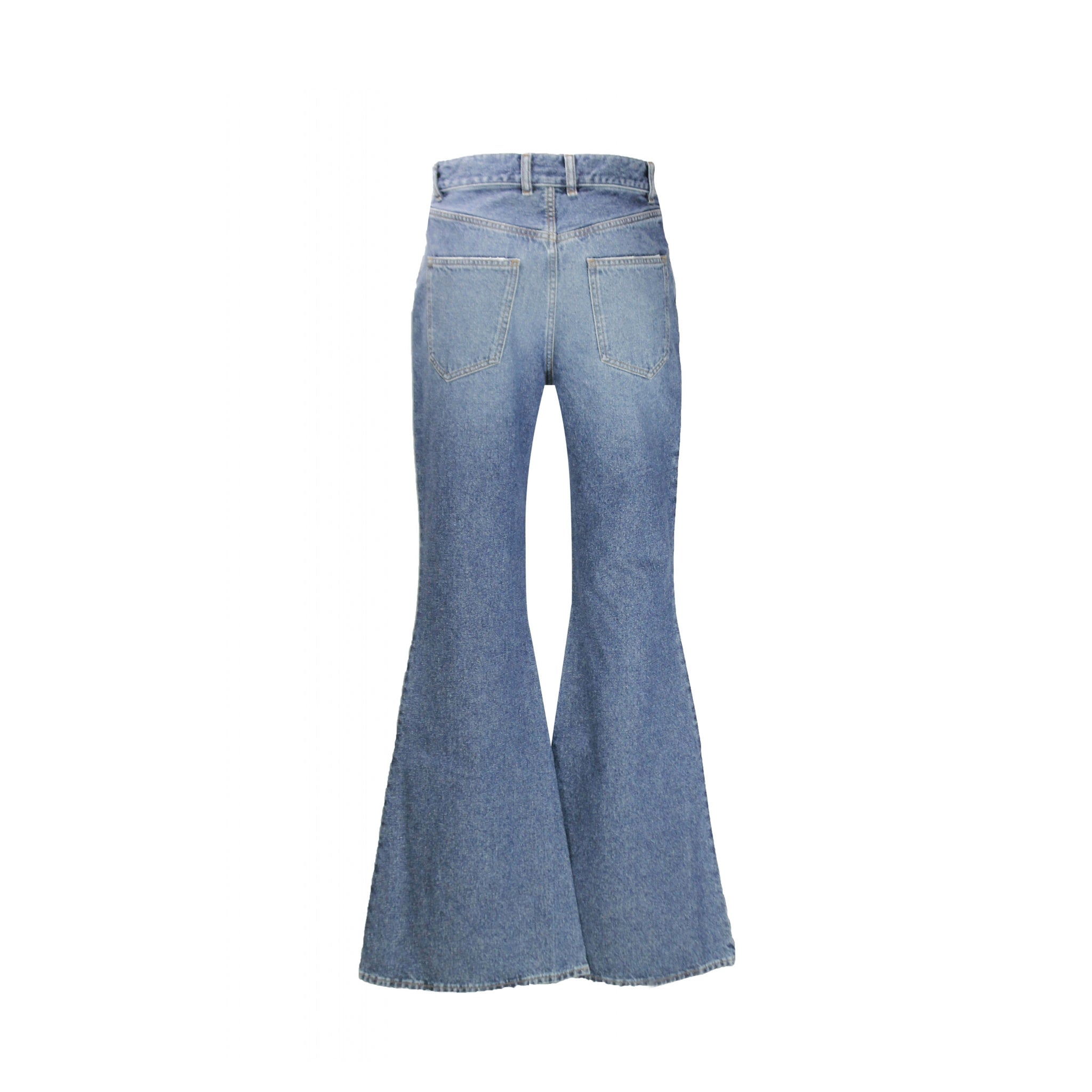 CHLOE'-OUTLET-SALE-Jeans BLAU-ARCHIVIST