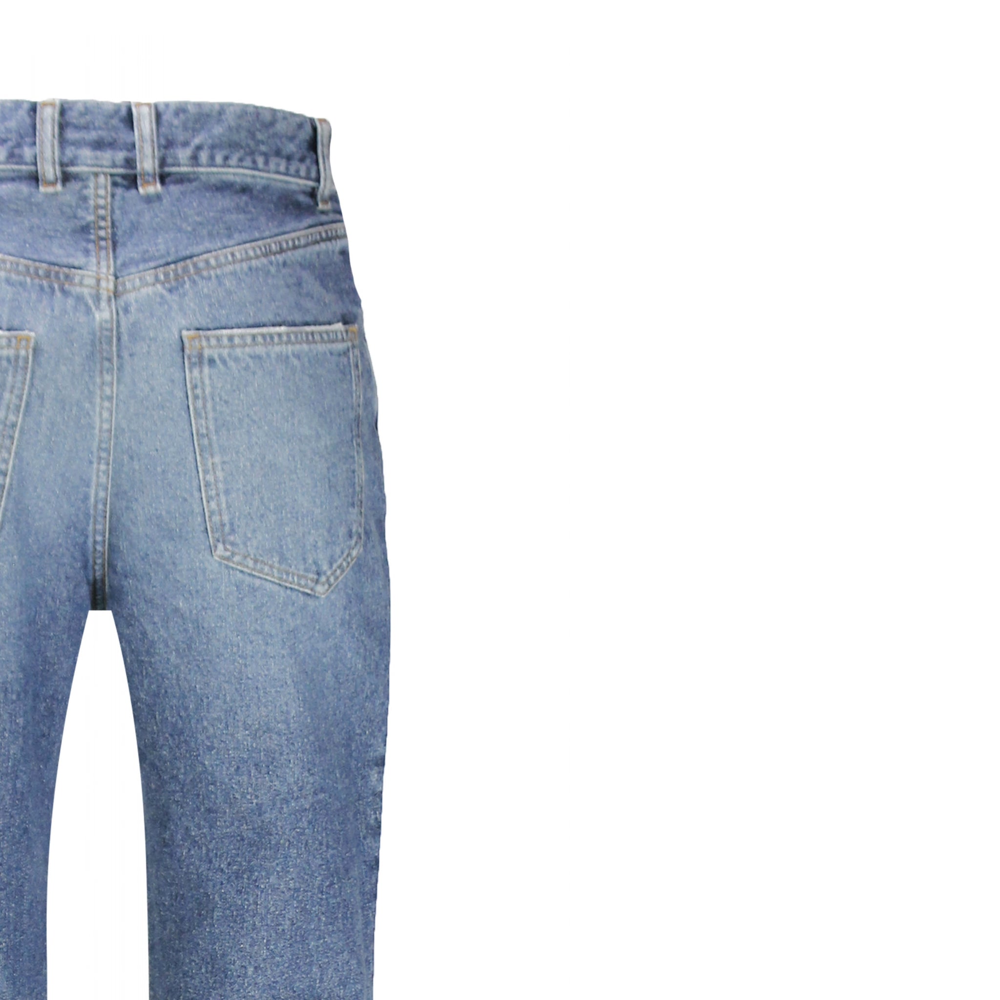 CHLOE'-OUTLET-SALE-Jeans BLAU-ARCHIVIST