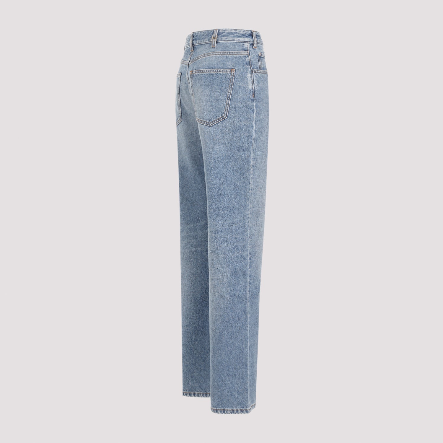 CHLOÉ-OUTLET-SALE-Jeans BLAU-ARCHIVIST