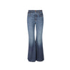 CHLOE'-OUTLET-SALE-Jeans BLAU-ARCHIVIST