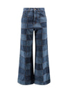 CHLOÉ-OUTLET-SALE-Jeans BLAU-ARCHIVIST