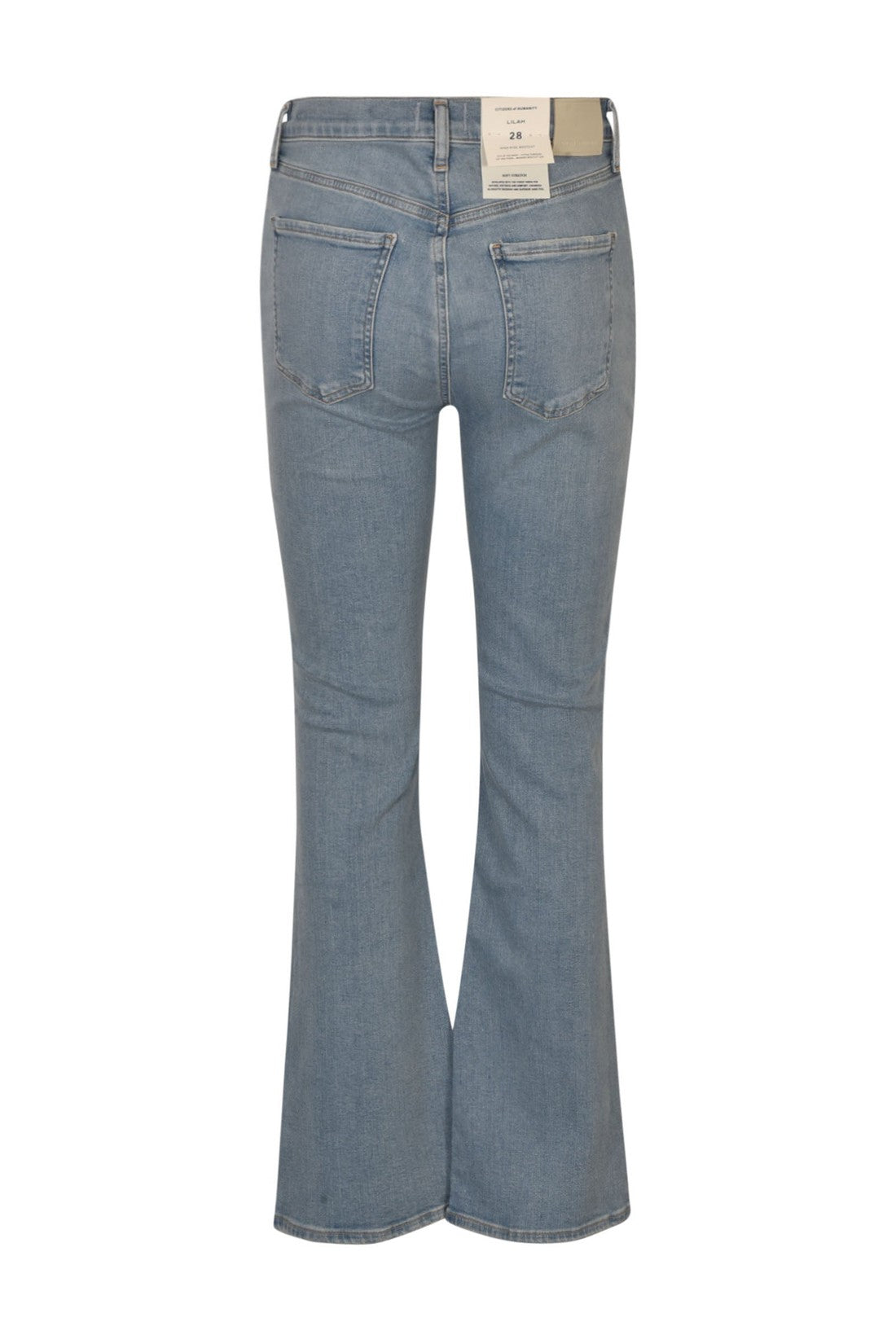 Citizens Of Humanity-OUTLET-SALE-Jeans BLAU-ARCHIVIST