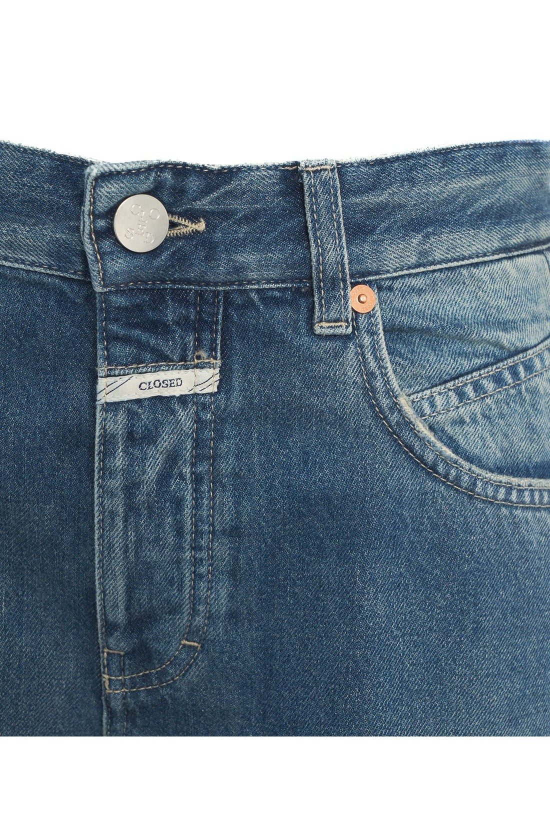 CLOSED-OUTLET-SALE-Jeans BLAU-ARCHIVIST