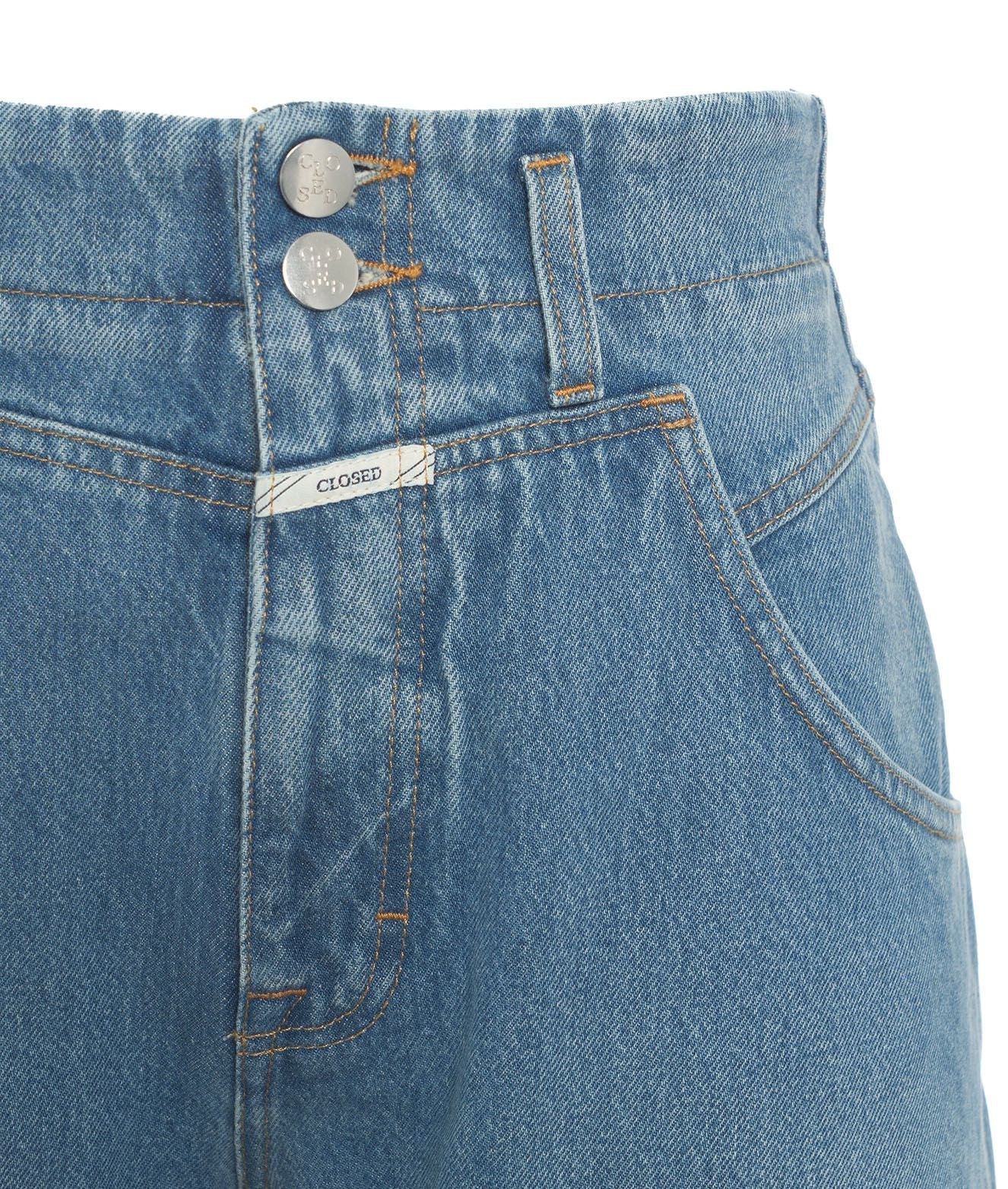 CLOSED-OUTLET-SALE-Jeans BLAU-ARCHIVIST