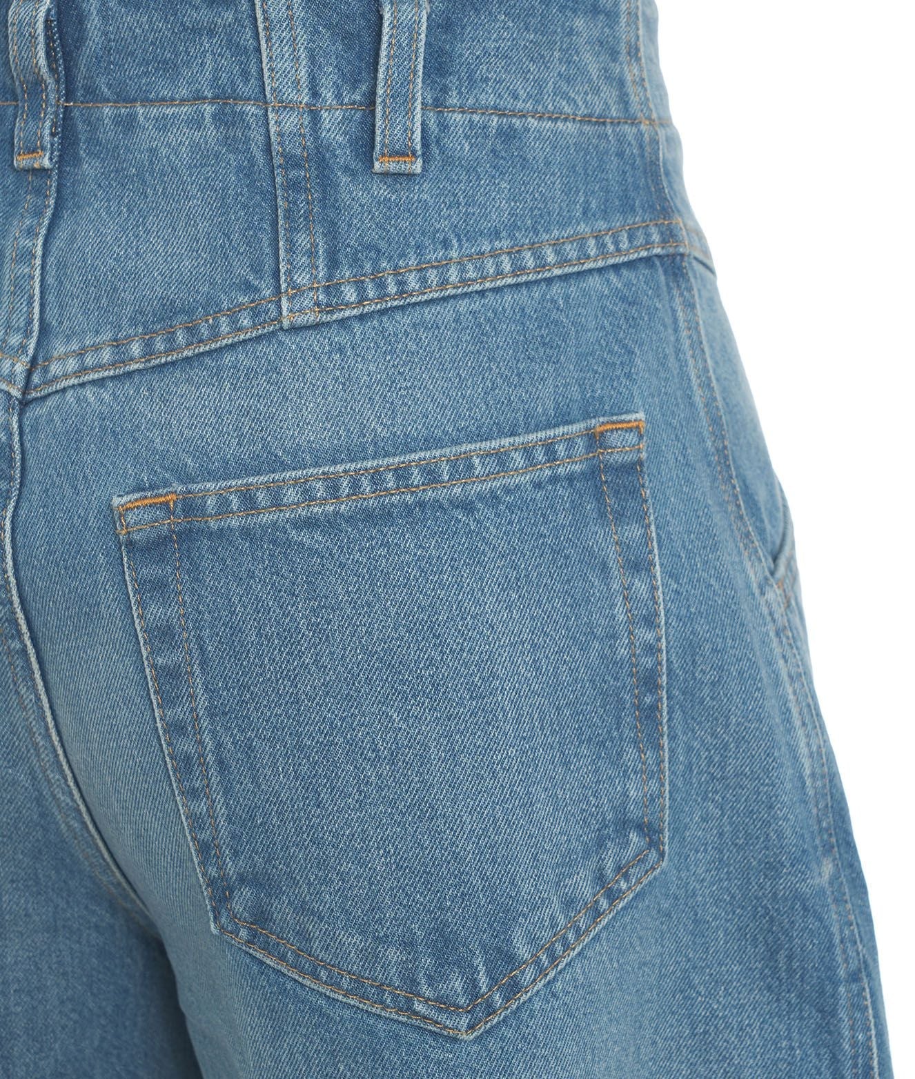 CLOSED-OUTLET-SALE-Jeans BLAU-ARCHIVIST