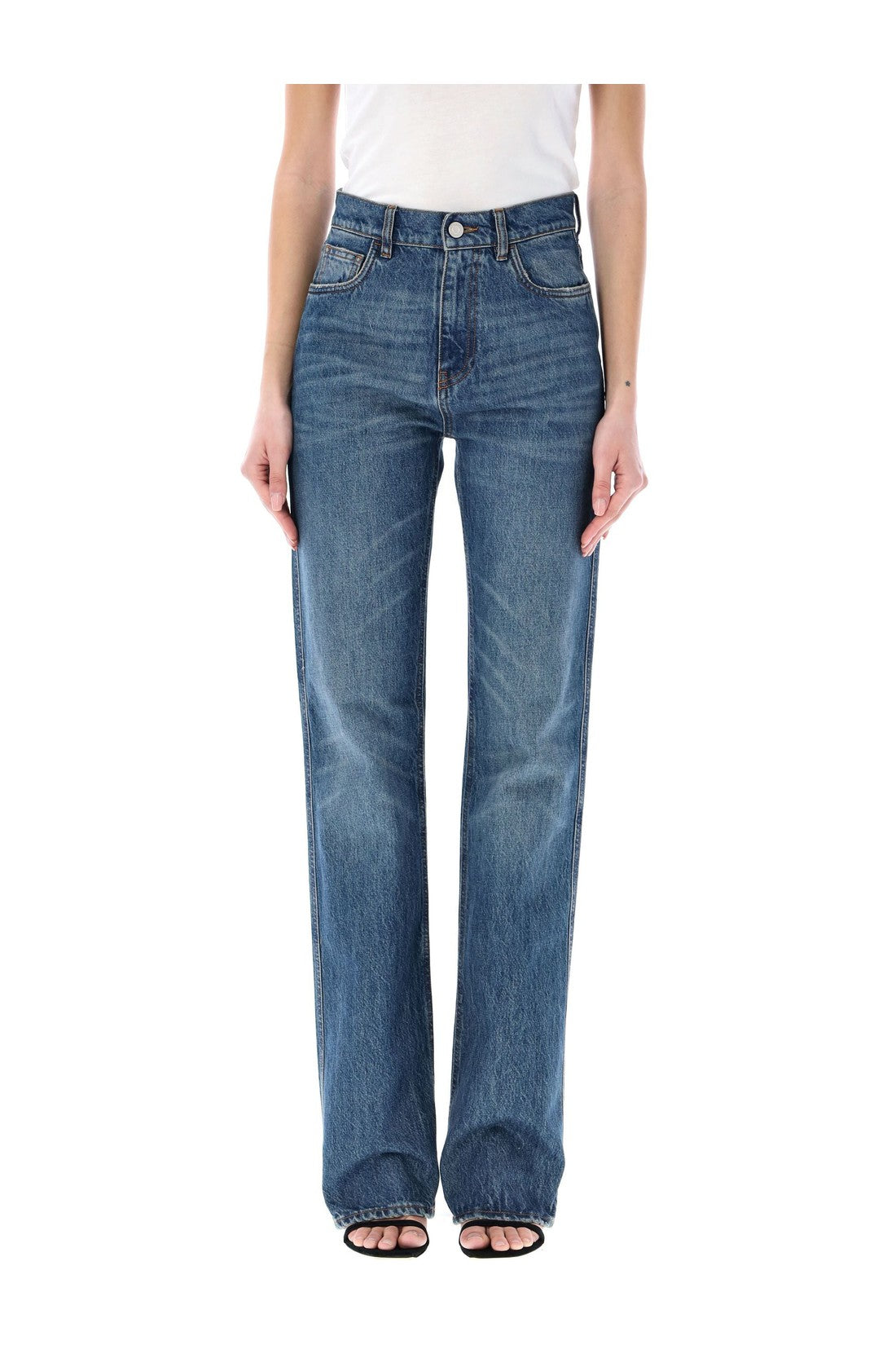 COPERNI-OUTLET-SALE-Jeans BLAU-ARCHIVIST