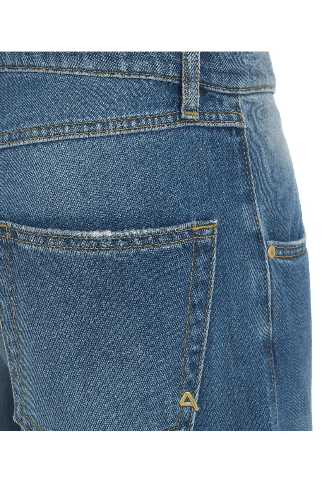 CYCLE-OUTLET-SALE-Jeans BLAU-ARCHIVIST