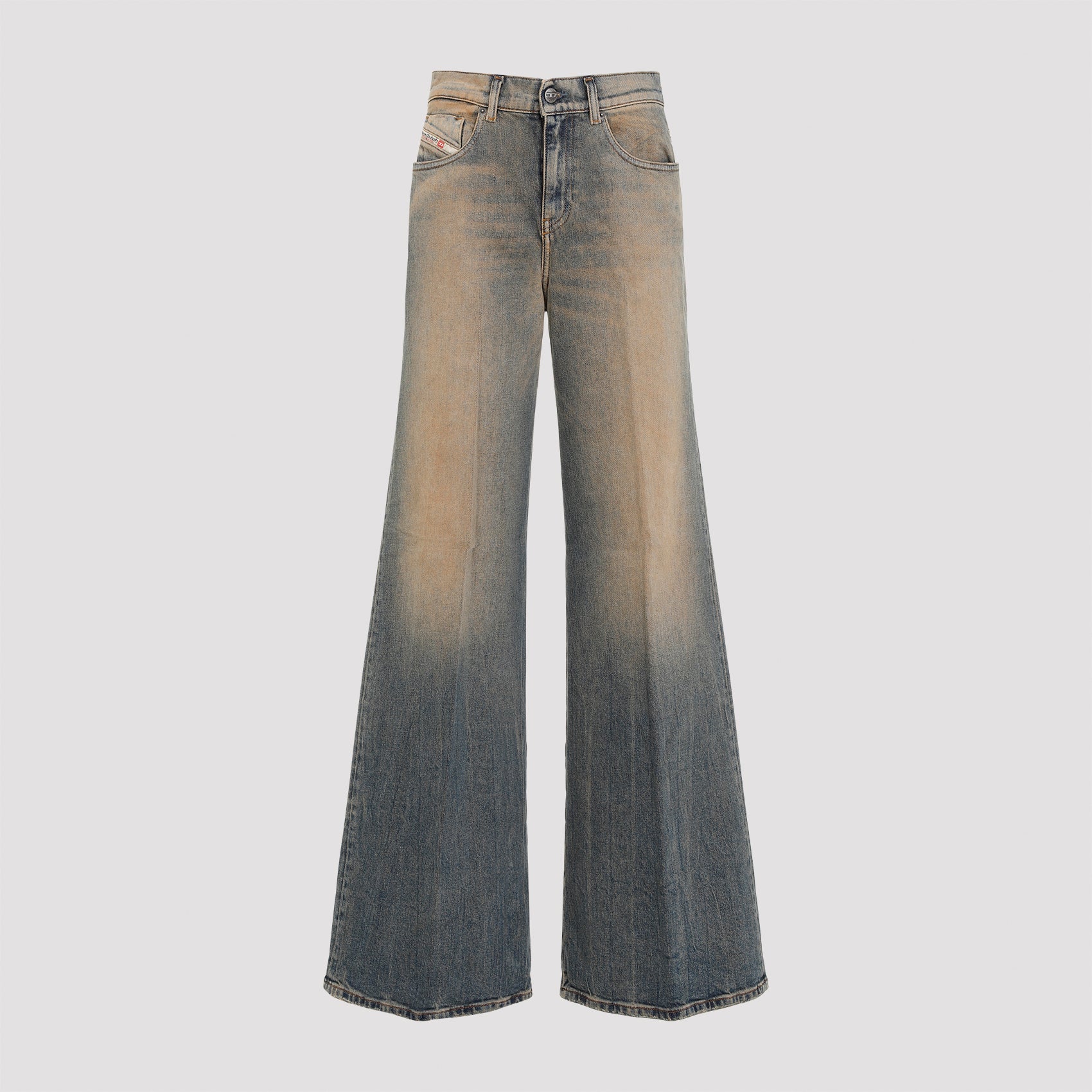 DIESEL-OUTLET-SALE-Jeans BLAU-ARCHIVIST