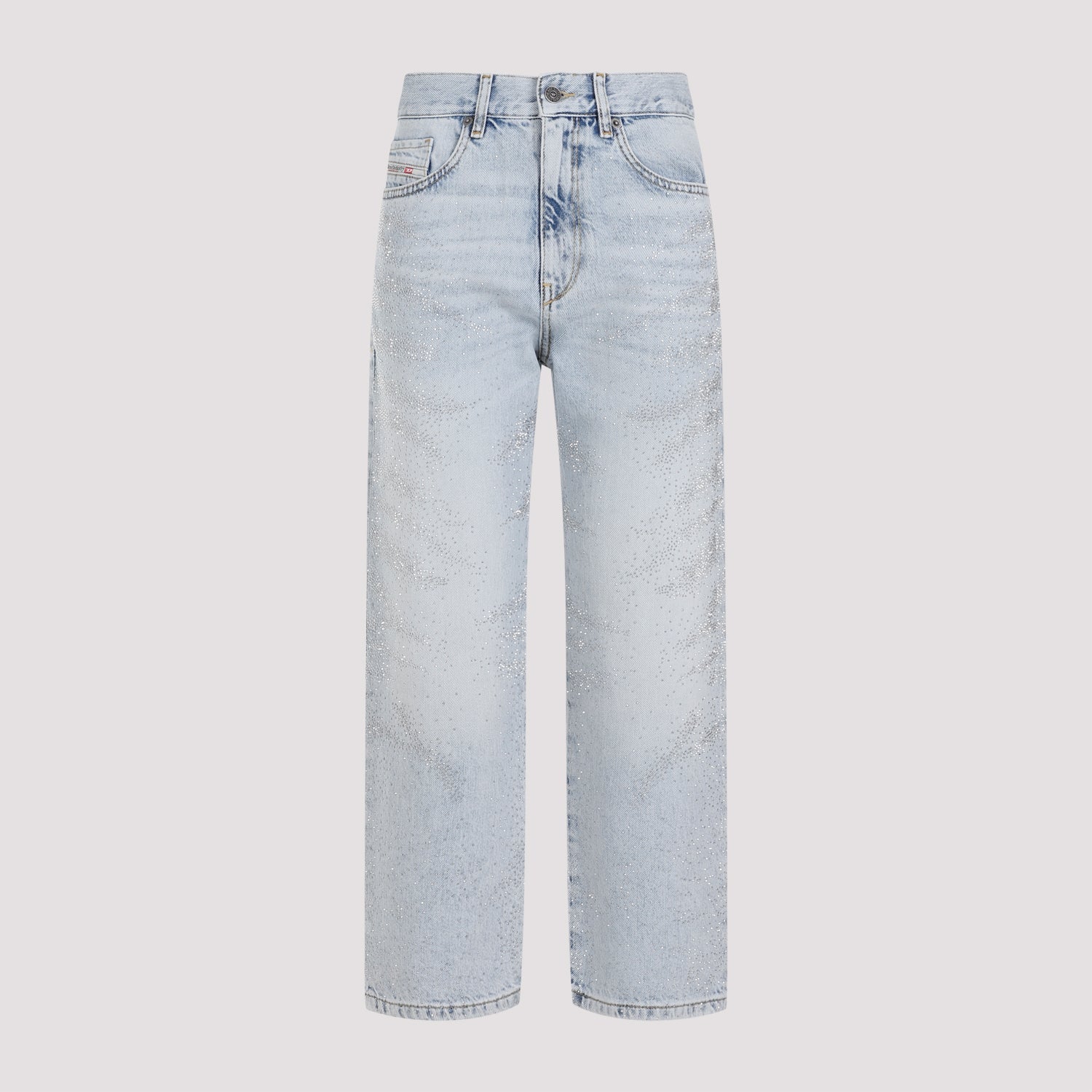 DIESEL-OUTLET-SALE-Jeans BLAU-ARCHIVIST