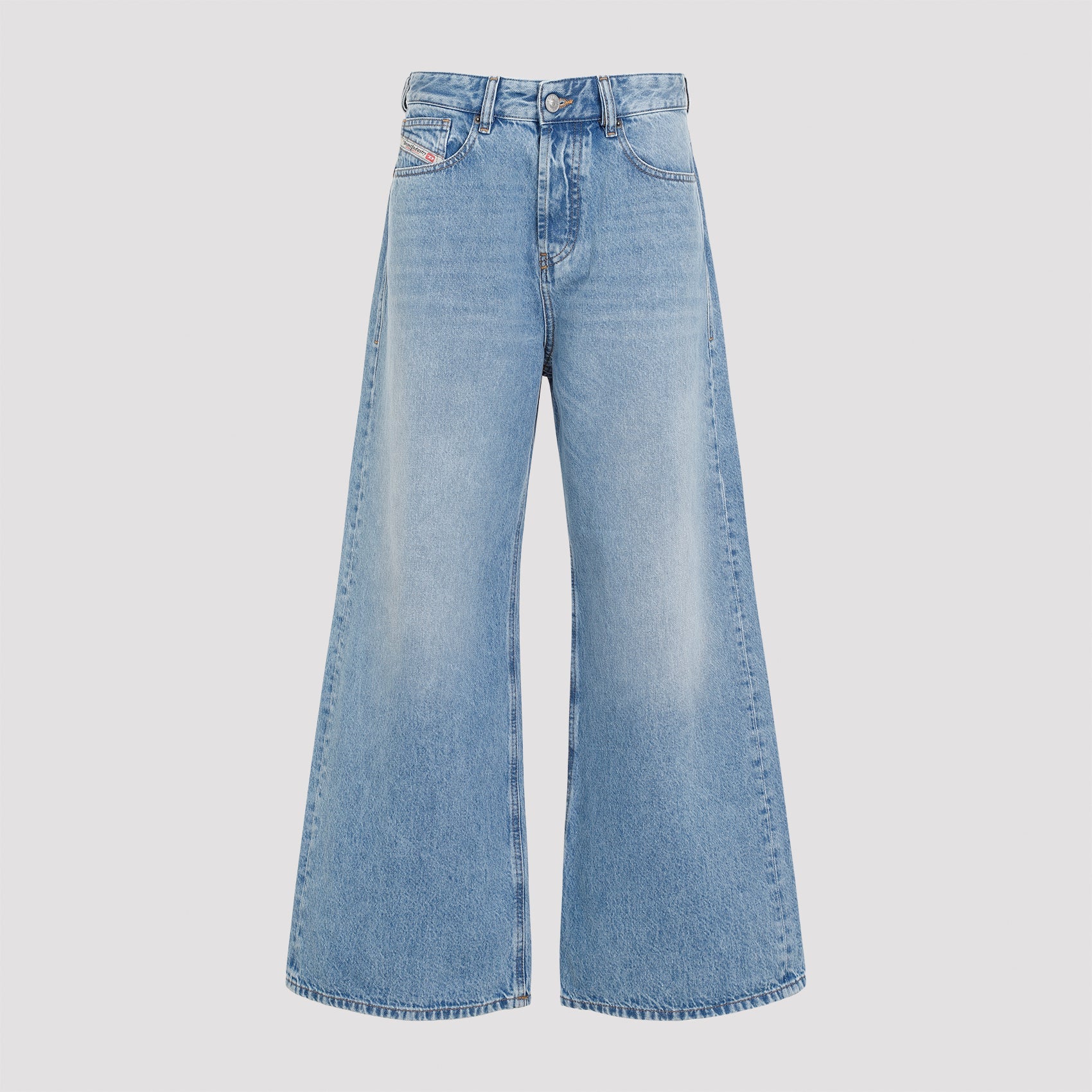 DIESEL-OUTLET-SALE-Jeans BLAU-ARCHIVIST