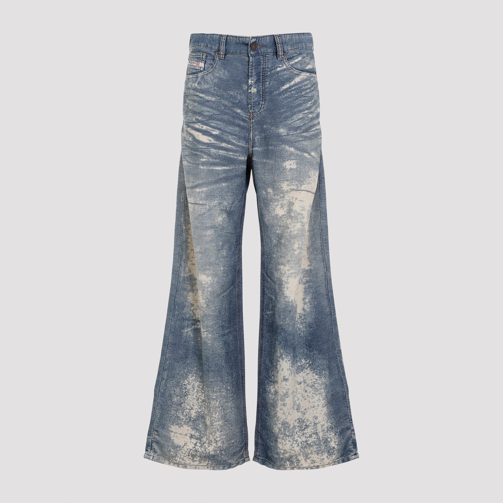 DIESEL-OUTLET-SALE-Jeans BLAU-ARCHIVIST