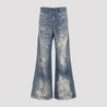 DIESEL-OUTLET-SALE-Jeans BLAU-ARCHIVIST