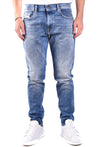 DIESEL-OUTLET-SALE-Jeans BLAU-ARCHIVIST