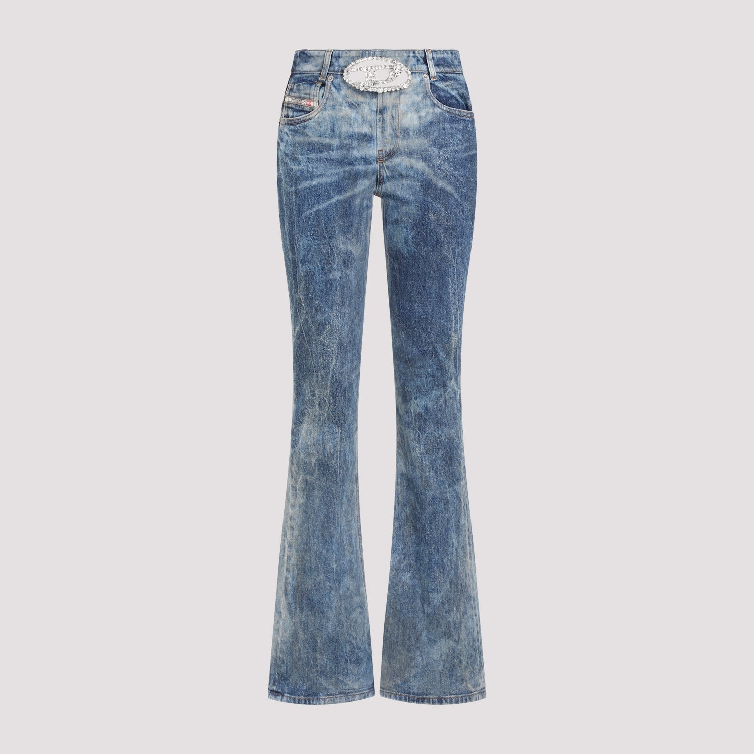 DIESEL-OUTLET-SALE-Jeans BLAU-ARCHIVIST