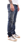 DIESEL-OUTLET-SALE-Jeans BLAU-ARCHIVIST