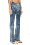 DIESEL-OUTLET-SALE-Jeans BLAU-ARCHIVIST