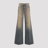 DIESEL-OUTLET-SALE-Jeans BLAU-ARCHIVIST