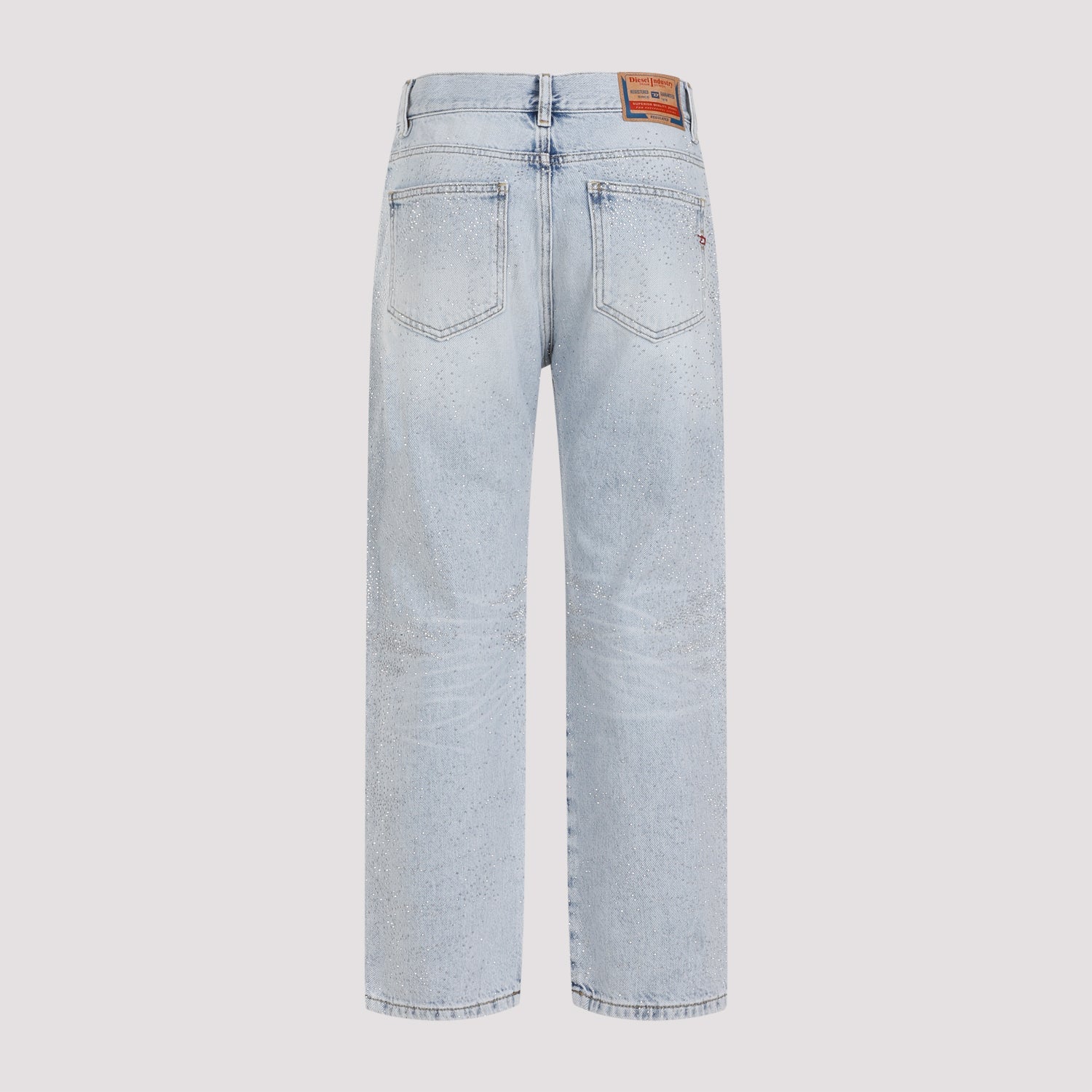 DIESEL-OUTLET-SALE-Jeans BLAU-ARCHIVIST