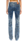 DIESEL-OUTLET-SALE-Jeans BLAU-ARCHIVIST