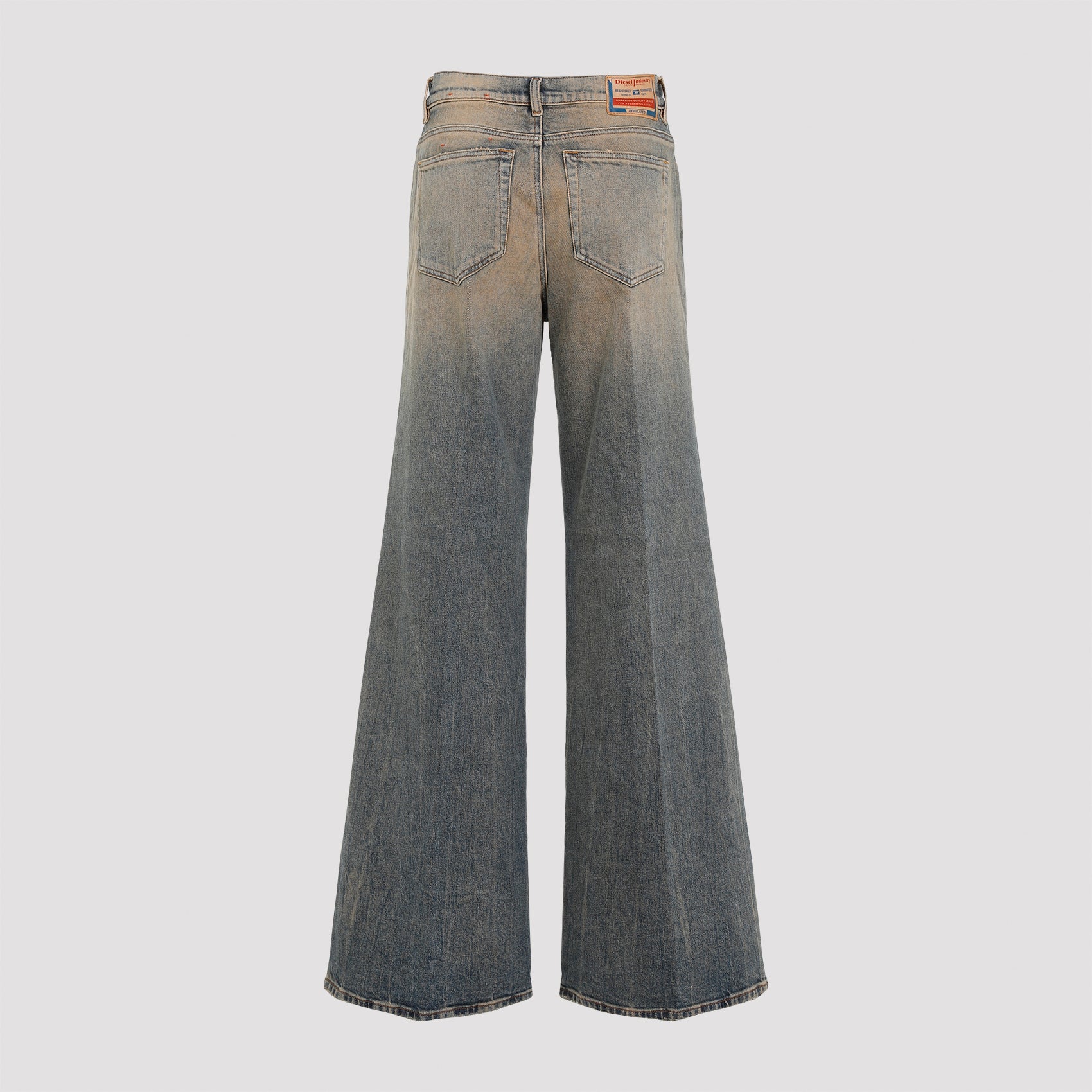 DIESEL-OUTLET-SALE-Jeans BLAU-ARCHIVIST