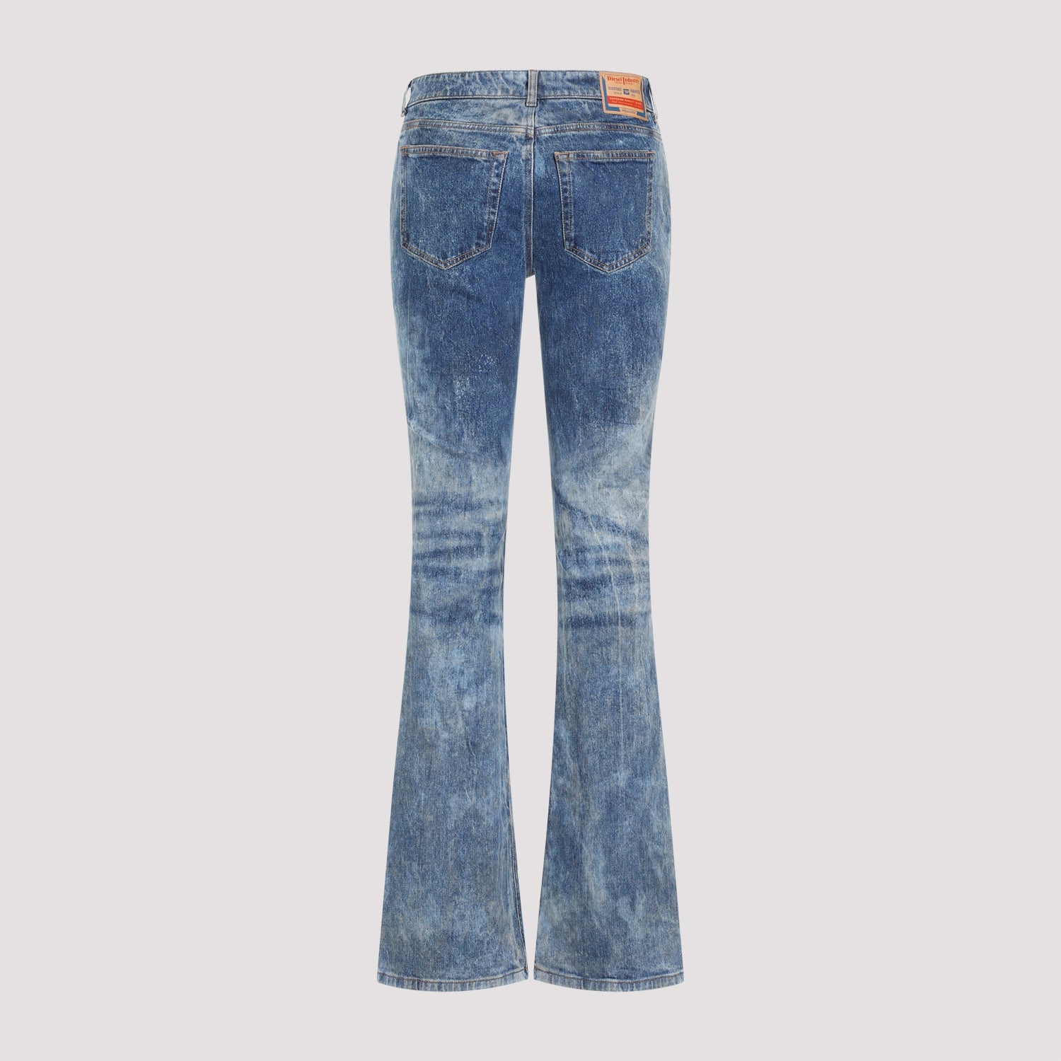 DIESEL-OUTLET-SALE-Jeans BLAU-ARCHIVIST