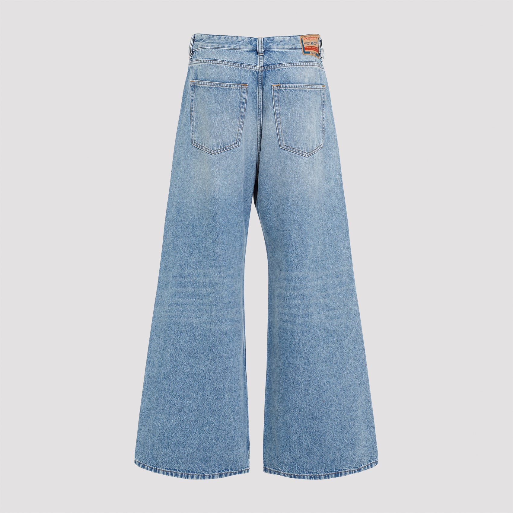 DIESEL-OUTLET-SALE-Jeans BLAU-ARCHIVIST