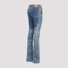 DIESEL-OUTLET-SALE-Jeans BLAU-ARCHIVIST