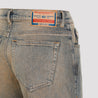 DIESEL-OUTLET-SALE-Jeans BLAU-ARCHIVIST