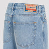 DIESEL-OUTLET-SALE-Jeans BLAU-ARCHIVIST