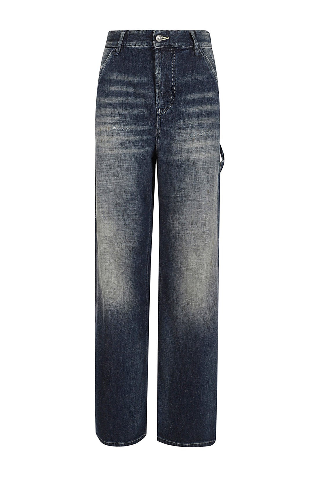 DIESEL-OUTLET-SALE-Jeans BLAU-ARCHIVIST