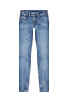 DIESEL-OUTLET-SALE-Jeans BLAU-ARCHIVIST