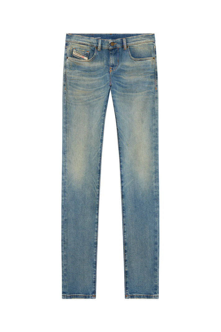 DIESEL-OUTLET-SALE-Jeans BLAU-ARCHIVIST