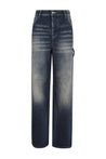 DIESEL-OUTLET-SALE-Jeans BLAU-ARCHIVIST