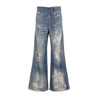 DIESEL-OUTLET-SALE-Jeans BLAU-ARCHIVIST