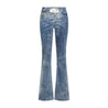 DIESEL-OUTLET-SALE-Jeans BLAU-ARCHIVIST