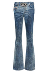 DIESEL-OUTLET-SALE-Jeans BLAU-ARCHIVIST