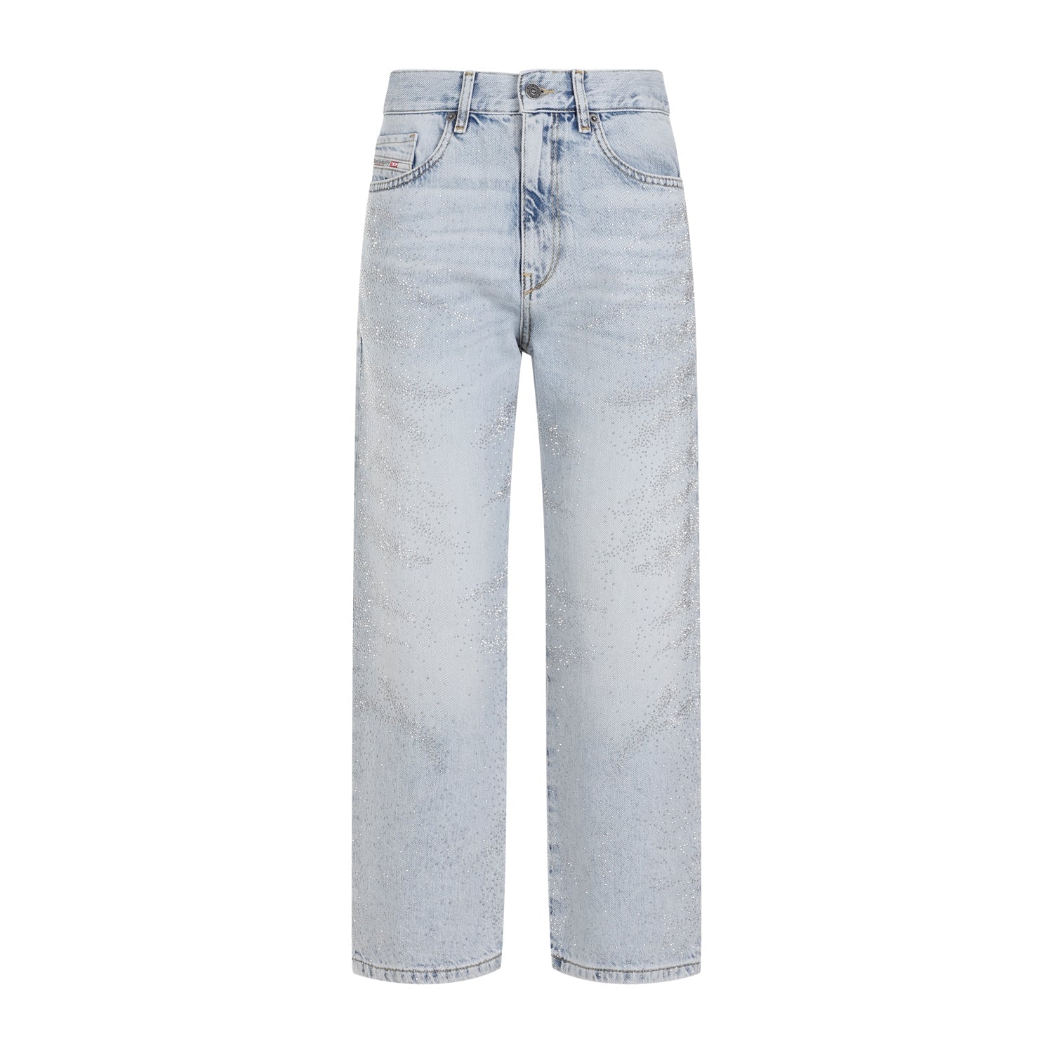 DIESEL-OUTLET-SALE-Jeans BLAU-ARCHIVIST