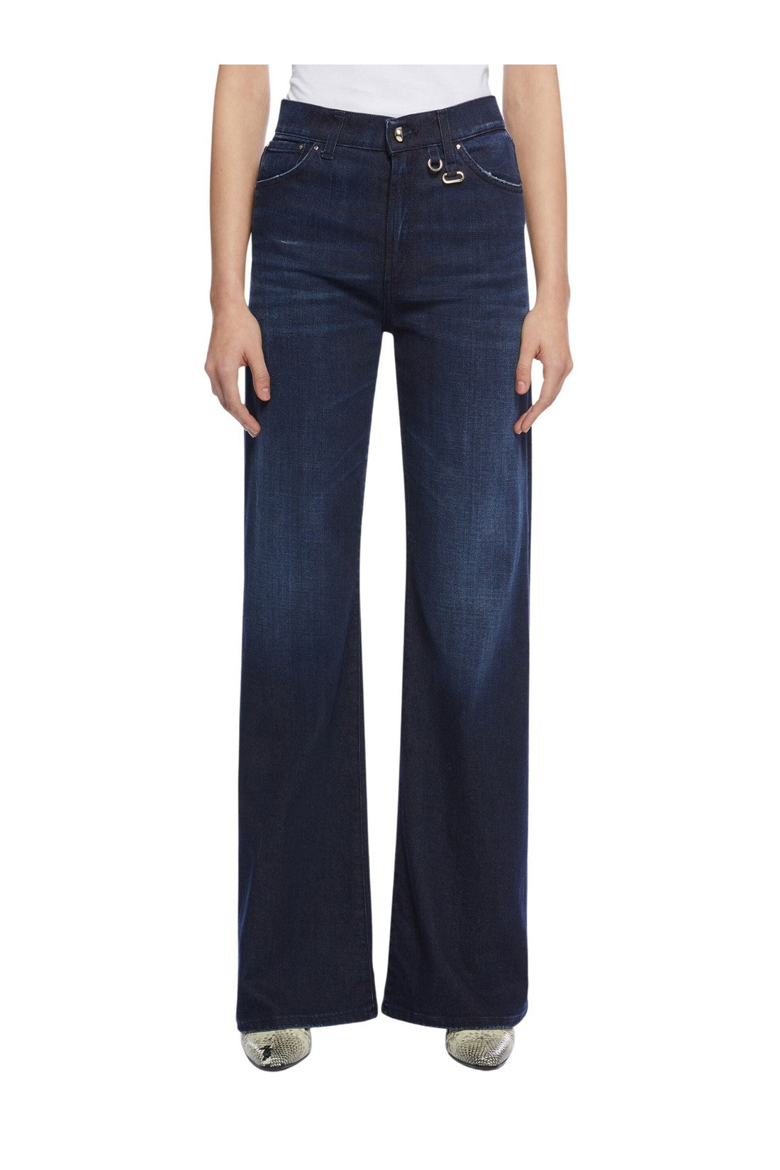 DONDUP-OUTLET-SALE-Jeans BLAU-ARCHIVIST